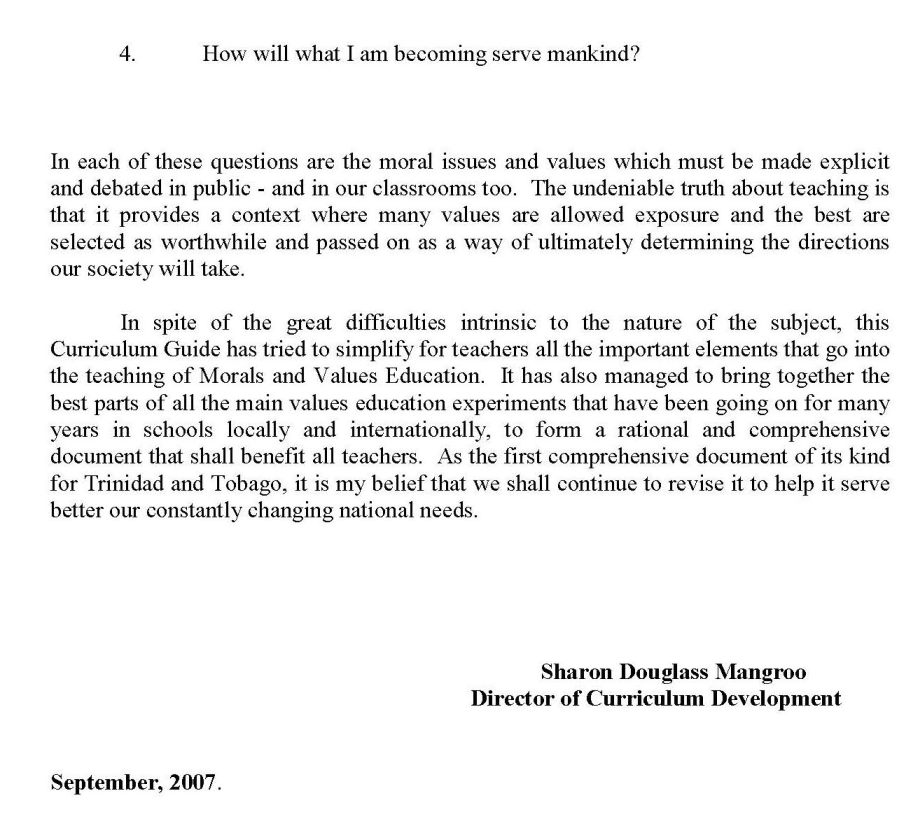 Essay about value of education