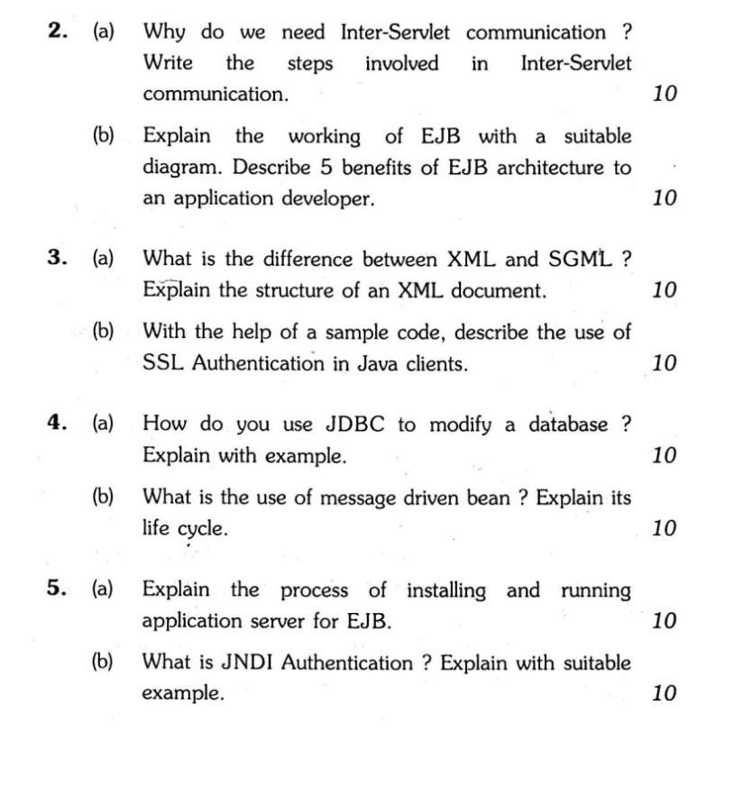 Research paper on xml