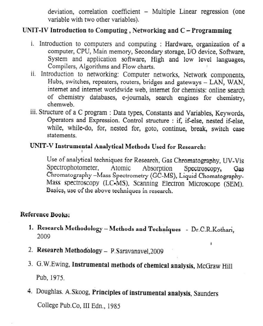 Bharathiar university thesis format