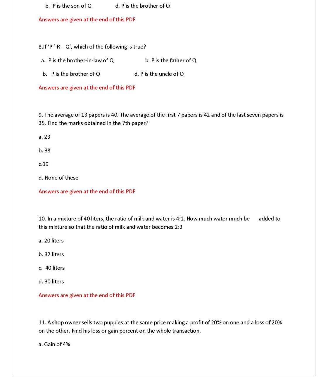 Latest essay topics for ibps po exam 2012