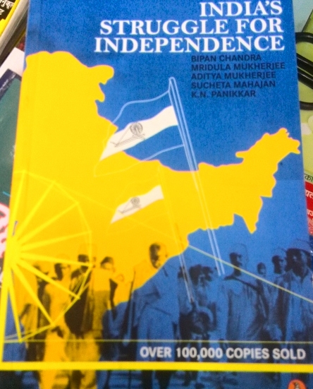 Indian Struggle For Independence By Bipin Chandra Pdf Editor