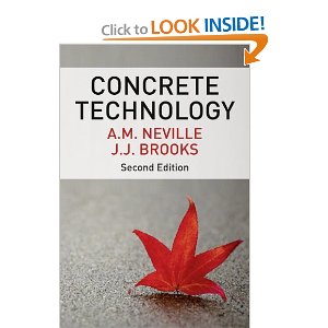 Best book for concrete technology - 2021 2022 Student Forum