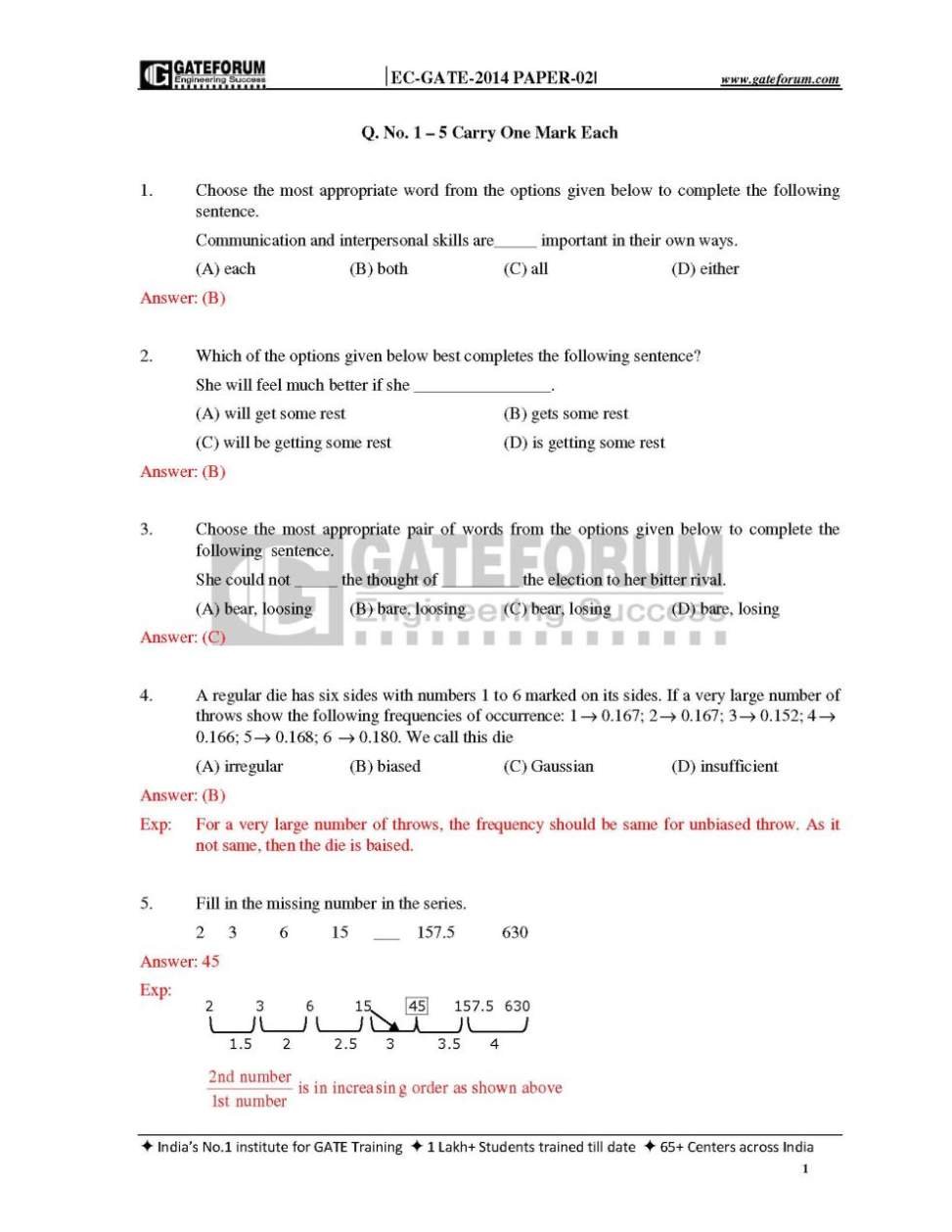 graduate-aptitude-test-in-engineering-ece-previous-year-question-papers-2022-2023-student-forum