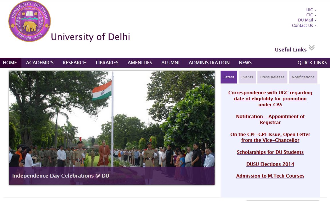 Delhi University BSC Admission - 2023 2024 Student Forum