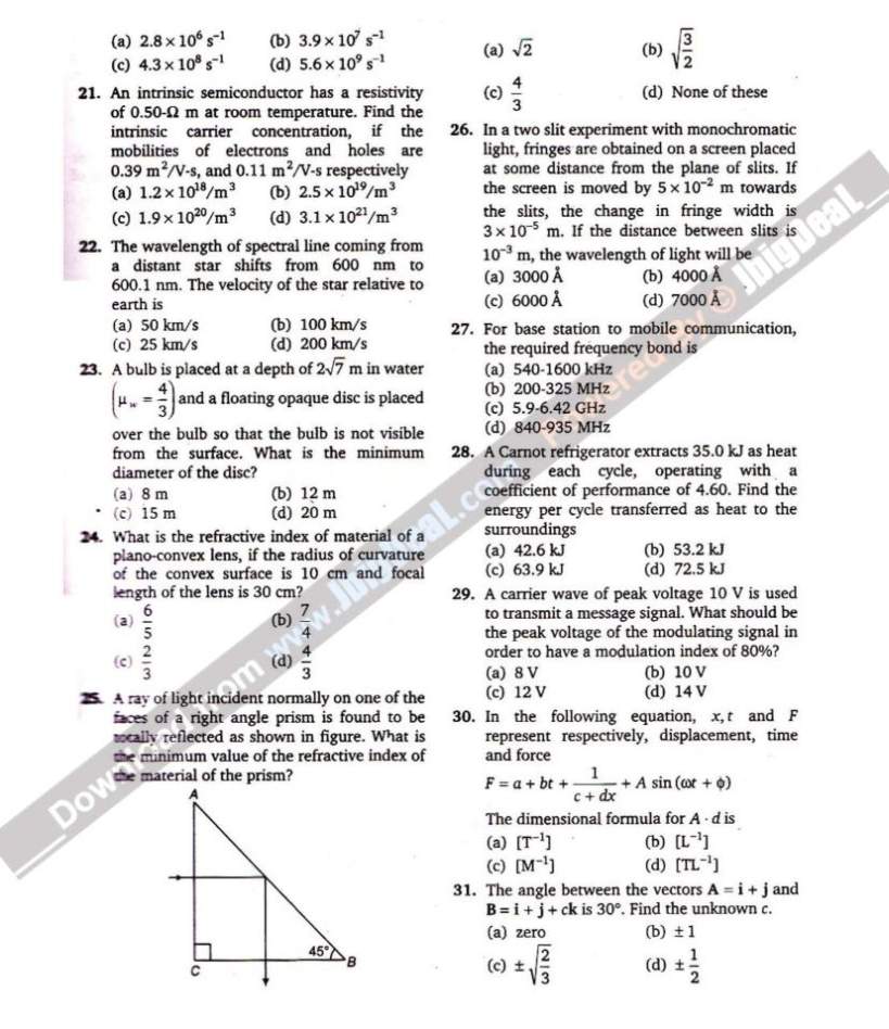 amu-diploma-engineering-entrance-test-question-paper-2023-2024-student-forum