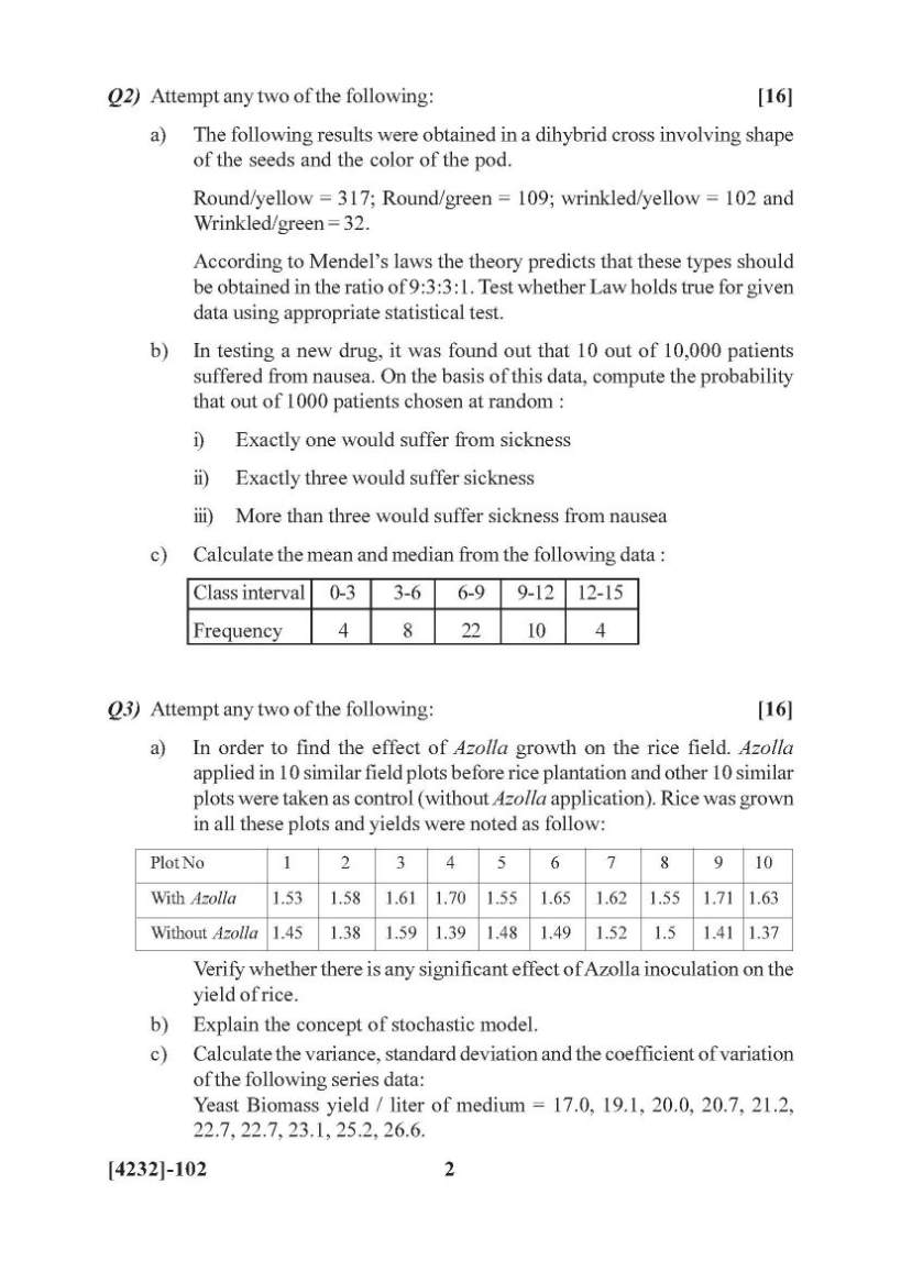 pune university phd entrance exam sample question paper