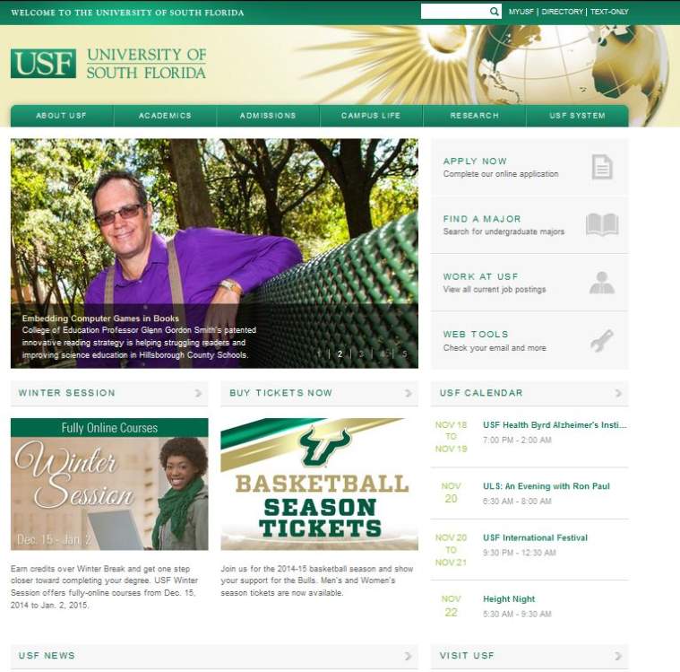 USF Graduate Admissions Requirements 2023 2024 Student Forum