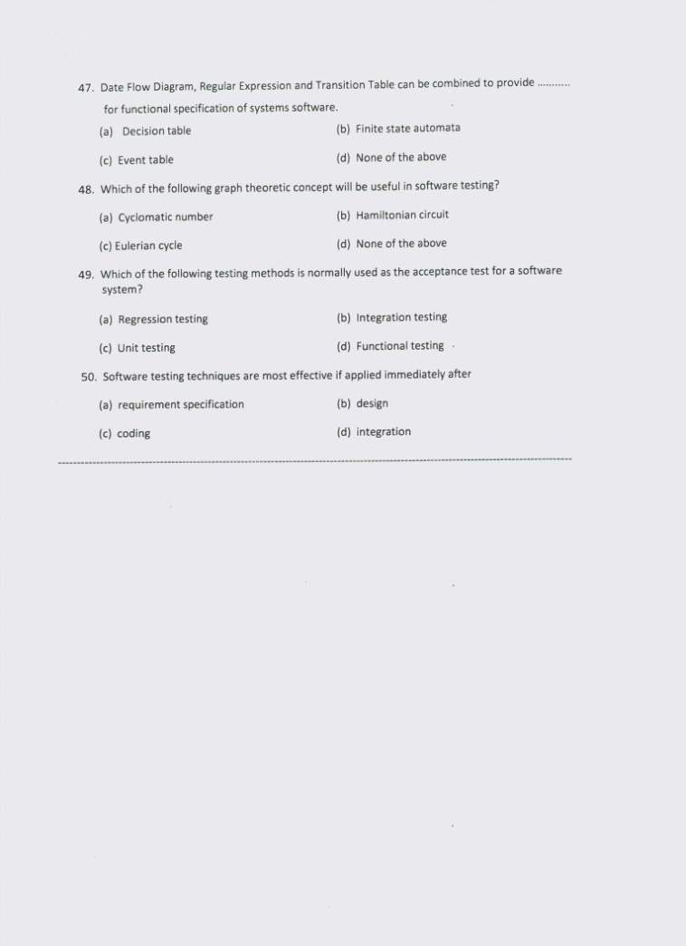 vtu phd entrance question paper