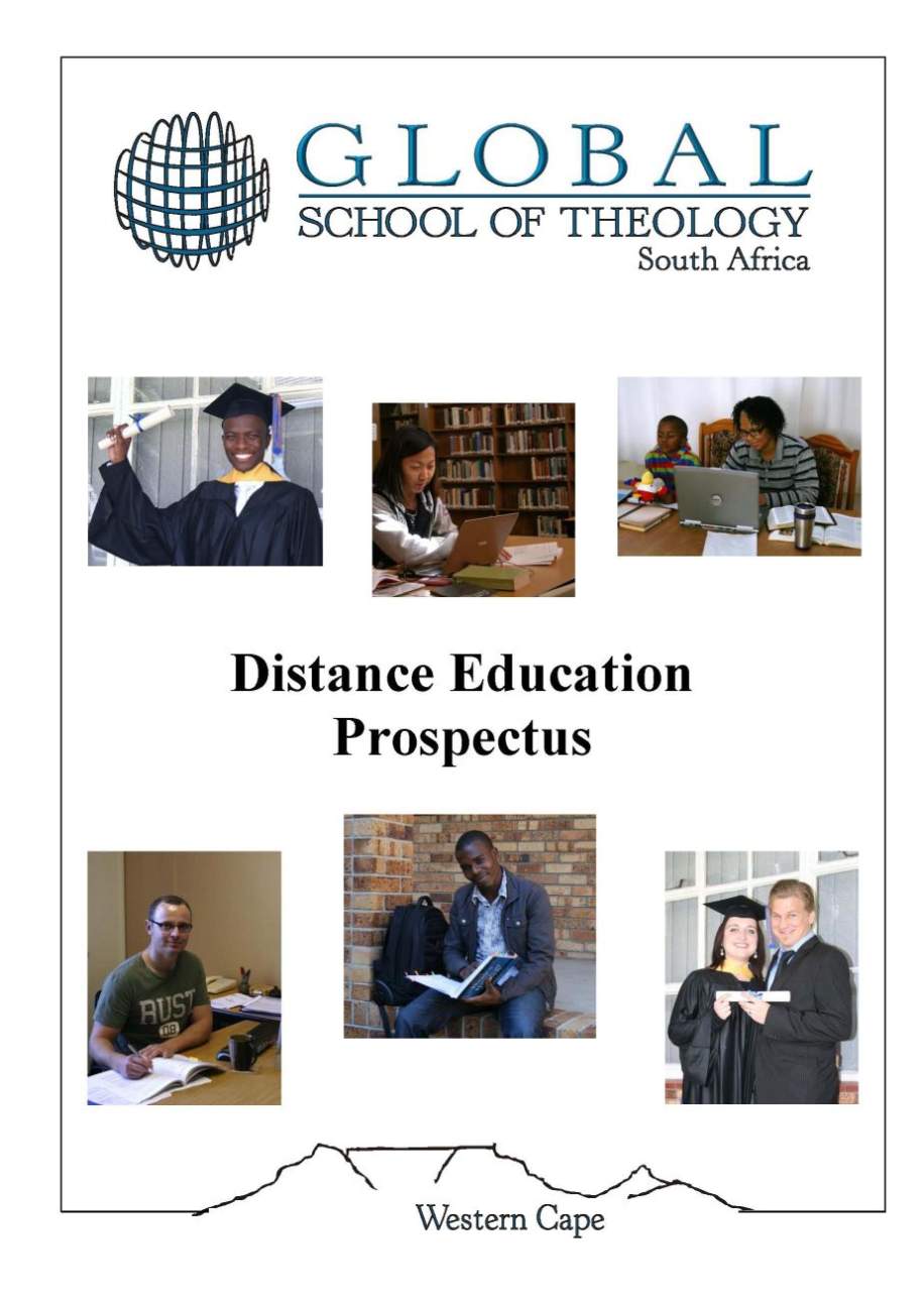 phd in theology distance learning india