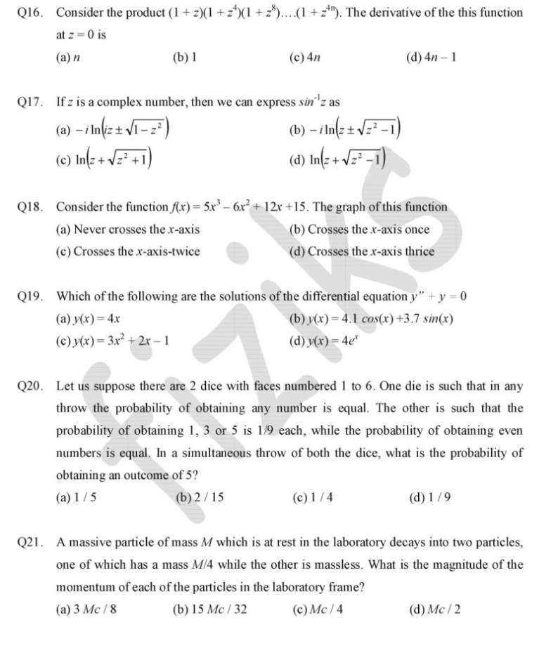 phd physics paper