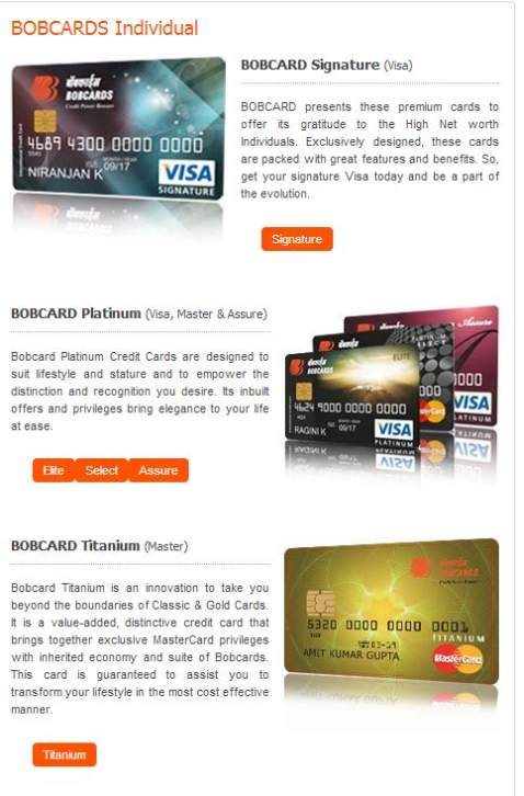 Bank of Baroda Credit Card Registration - 2019 2020 2021 Student Forum