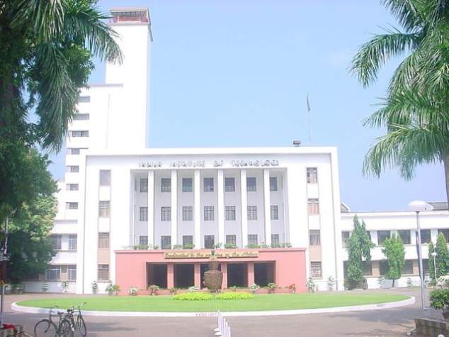 IIT Kharagpur Main Building - 2023 2024 Student Forum