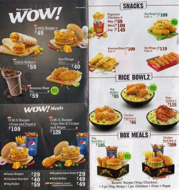 Ростикс азиатское меню. Меню KFC 2020. Меню меню KFC. KFC азиатское меню.