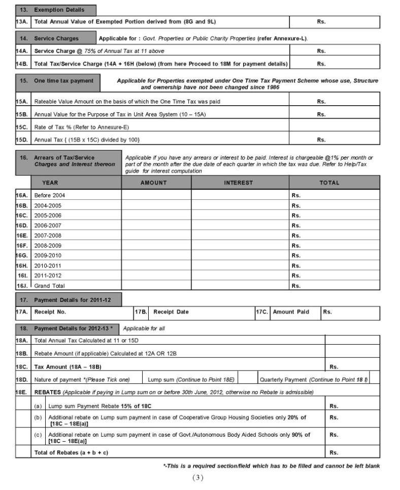 Property Tax Form 2023 24 Calendar Free Printable - PELAJARAN