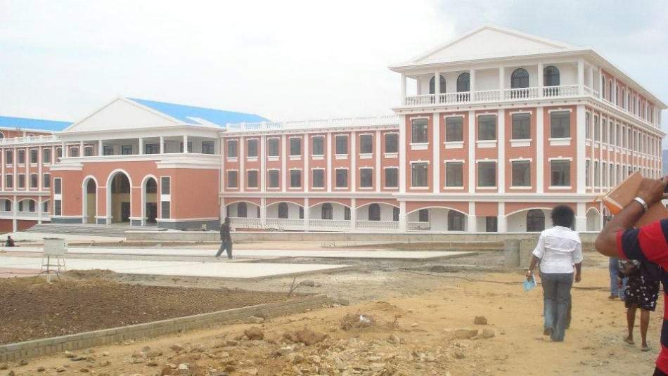 Malawi university of science and technology pictures  2021 2022