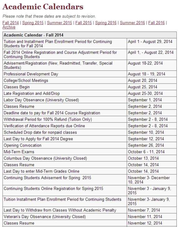 UDC Law Final Exam Schedule 2023 2024 Student Forum