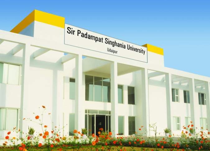 Singhania University Photo Gallery 