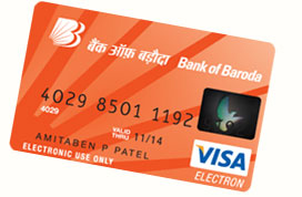 Visa Verified By Bank of Baroda - 2023 2024 Student Forum