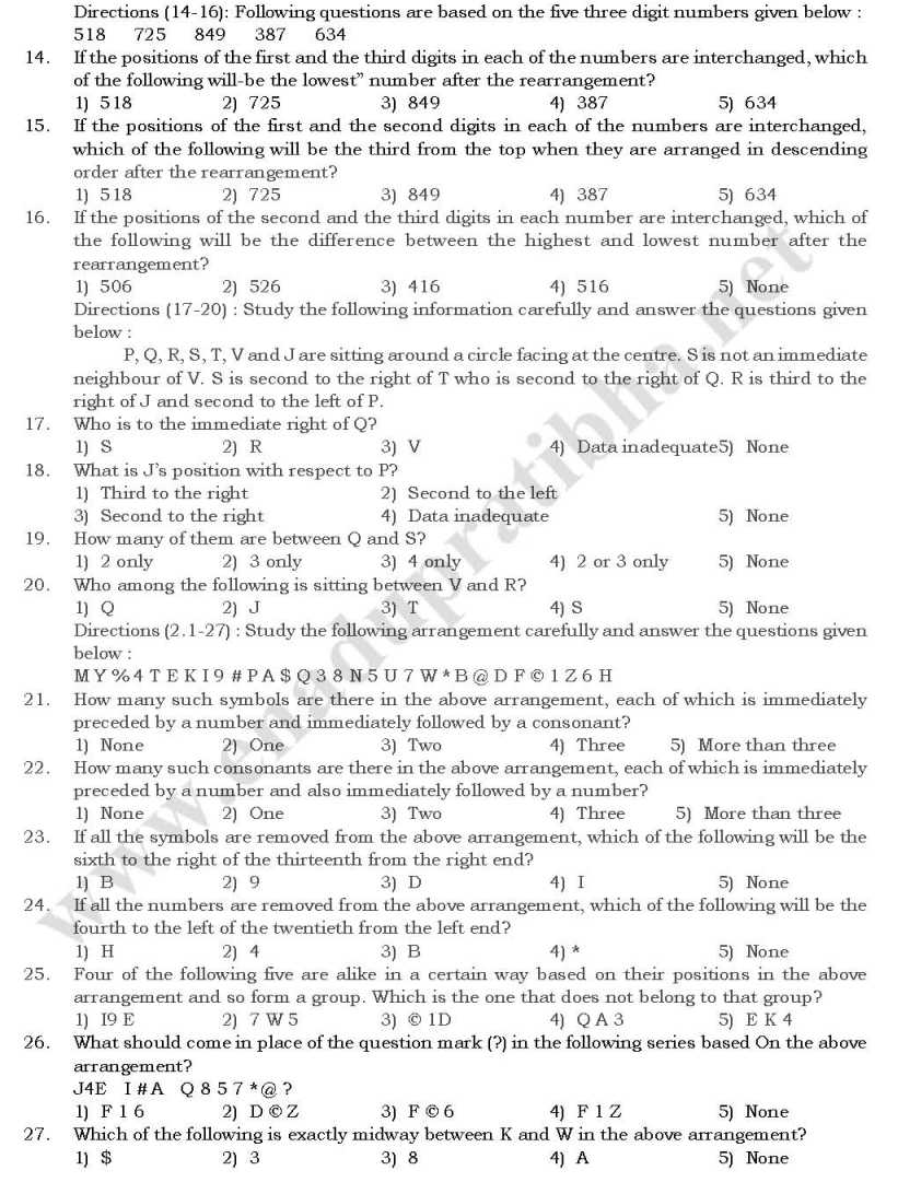 Test 201-Commercial-Banking-Functional Testking