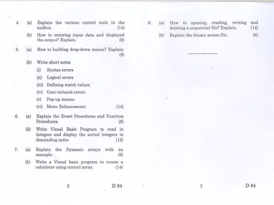 bharathiar university phd entrance exam model question paper