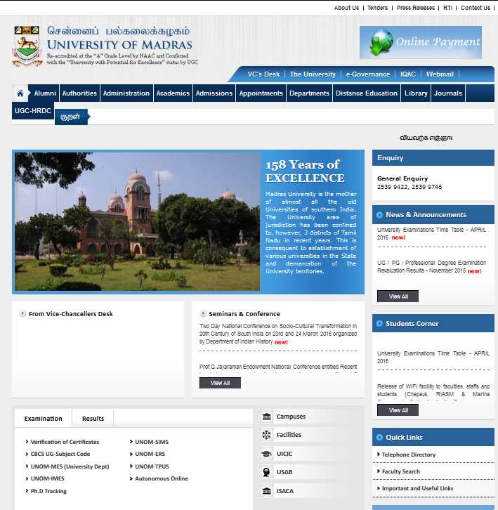 Madras University Psychology Syllabus - 2023 2024 Student Forum