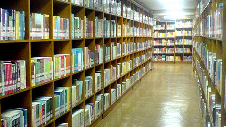 LPU Library. lovely professional university, Institute