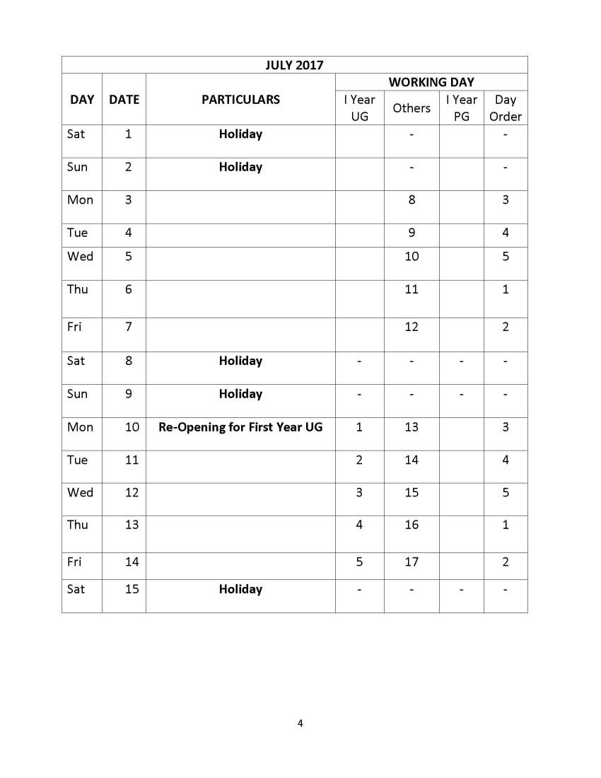 Mgh Ihp Academic Calendar Customize and Print
