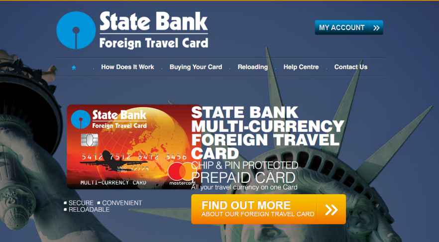 sbi tour and travel