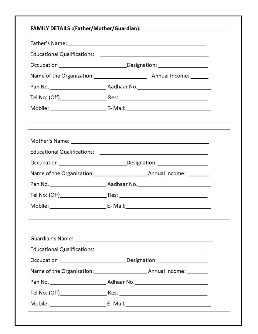 CBSE Registration Form For Class XI 2023 2024 Student Forum