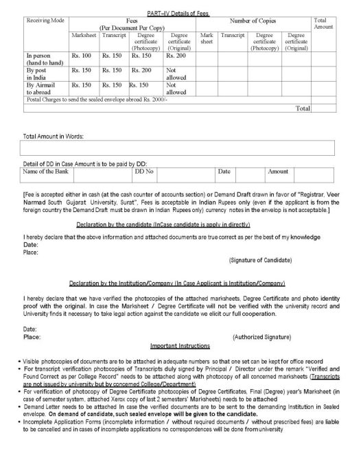 Download Degree Form Of Vnsgu Page 2 2020 2021 Student Forum