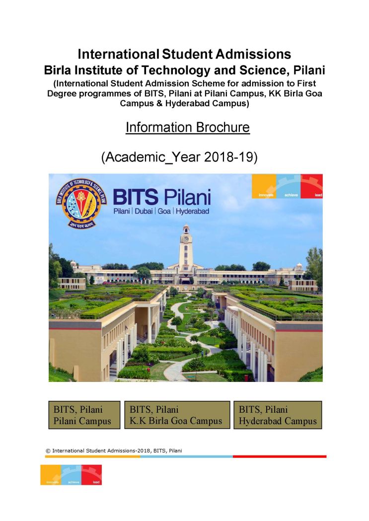 m.s.from bits pilani