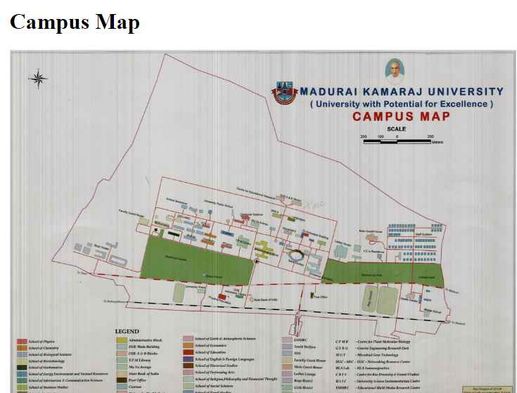 madurai kamaraj university phd guide list