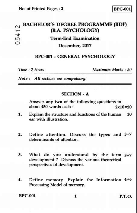 ignou assignment question paper 2023 24 pdf download in hindi