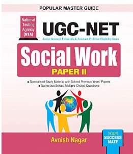 UGC NET Social Work Books - 2021 2022 Student Forum